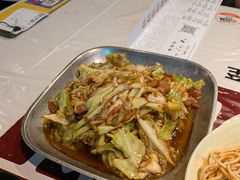 炒包菜-靓靓蒸虾·头牌蒸虾(雪松路总店)