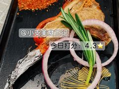 -东方亚克西餐厅(西康路店)
