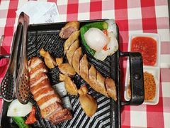 -西贝(新业坊店)