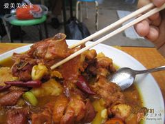 -东财大盘鸡(黑石礁店)