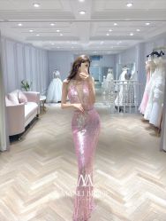 -MANLI BRIDAL婚纱