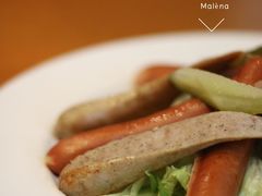 德式香肠拼盘-Malena玛莲娜