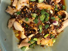 口水鸡-老四川(T3航站楼F指廊店)