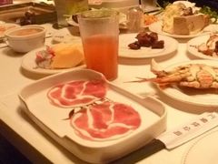 大堂-鑫海汇自助烧烤(凯德广场学府店)