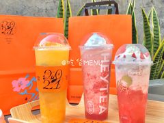 -喜茶(广州北京路惠福东店)