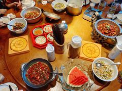 -李久其家民间餐厅(观沙岭公园店)