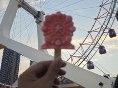 -天津之眼摩天轮