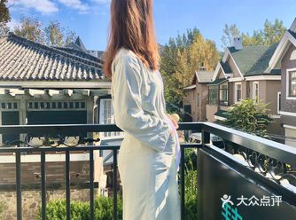 大连南山宝藏高端Spa店~慧泉spa