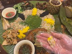 -傣乡之味·傣族特色手抓饭·孔雀宴(大理古城首店)