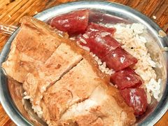 -梁阿婆廿年老牌扣肉糯米饭