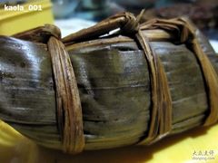 肉粽-小甜阿婆粽