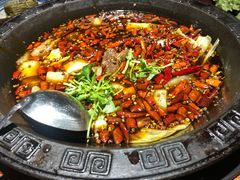 -受气牛肉·耙牛肉火锅(水晶郦城店)