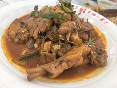 老厨子辣子鸡-鲁西南老厨子·特色鲁菜(经一纬五店)