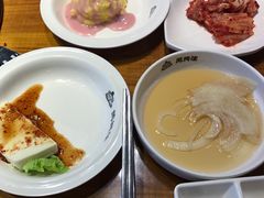 -万兴佳烤肉·长白山老味道(东岸里店)