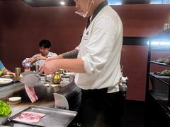 -大神太神·铁板烧(瑞虹天地月亮湾店)