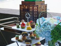 -上海和平饭店-华懋阁 The Cathay Room