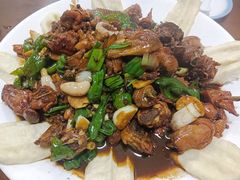 -向民炒鸡老店(金泰华府店)