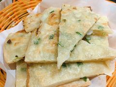 葱油饼-友乐居羊蝎子(西直门店)