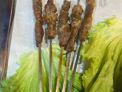 -老吕涮羊肉•东北原味烧烤•大油边•烤鱼(五角场店)
