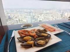 -佛山恒安瑞士大酒店-瑞士咖啡厅-主题自助餐