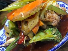 -福瑞记老孙头biangbiang面(新生路店)