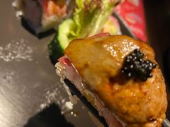 和牛鹅肝卷-山葵家·创意料理(EFC欧美广场店)