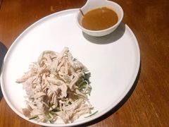 怪味鸡丝-陆壹捌餐厅(五大道店)