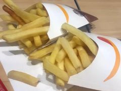 -汉堡王(金鹰天地广场店)