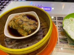 鸡丝腐皮卷-澳门陈光记烧味饭店(郎家园店)