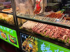 -正宁路小吃夜市