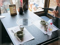 靠窗位-盡膳口福·百年汤方火锅(科华北路店)