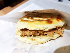 -白起肉夹馍