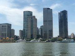 -黄浦江游览快线(金陵东路码头)