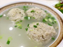 特色狮子头-皮五鱼汤面(老街店)