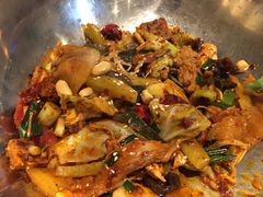 -拿渡麻辣香锅(世茂广场·工三店)