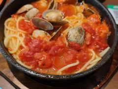 -萨莉亚意式餐厅(百联徐汇店)