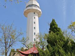 -烟台山景区