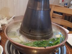 铜锅涮羊肉-齐齐哈尔烤肉·涮羊肉(光华中心店)