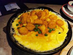 蛋毯日本豆腐-新白鹿餐厅(金鹰新街口店)