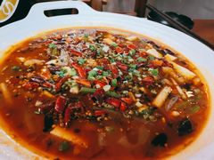 -盛天毛血旺非遗美食(观音桥店)