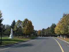 -长春世界雕塑园冰雪艺术天地