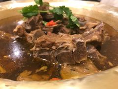 羊蝎子火锅-德羊府老北京羊蝎子火锅