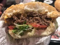 -The Habit Burger Grill 哈比特汉堡(爱琴海店)