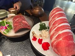 -盡膳口福跷脚牛肉火锅(北美新天地店)