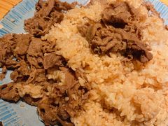 豪华五层牛肉饭-二丁目食堂(铁西星摩尔店)