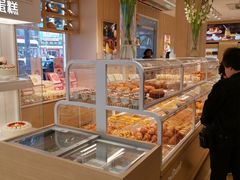 面包甜点陈列柜-好利来(东四店)