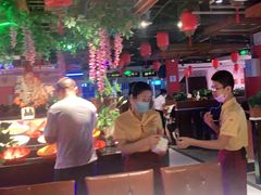 -聚盛源蒸汽海鲜火锅烤肉自助(巨川金海岸购物广场店)