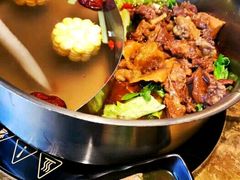 -手选潮汕鲜活牛肉火锅(二七广场店)