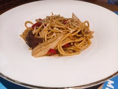圣托里尼牛肉意面-HELLO MUSAE 拾光缪斯餐厅·纯正希腊风味(苏州中心店)