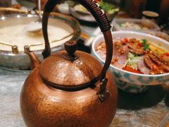 -娜仁图雅蒙古美食村(33小镇店)